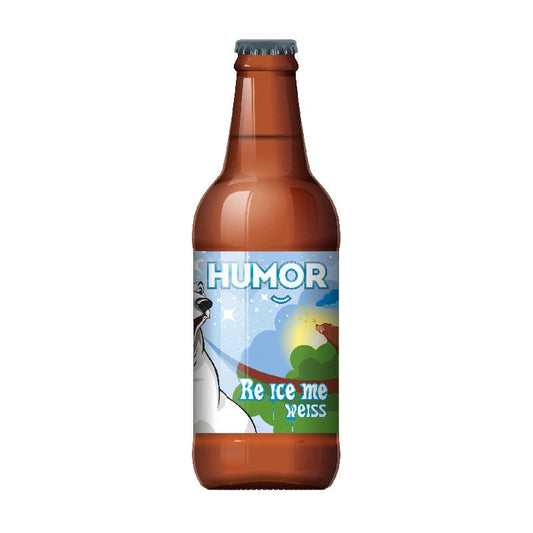 HUMOR BEER WEISS 330ML