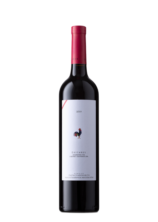 DOMAINE PAPAGIANNAKOS AGIORGITIKO CABERNET 75CL