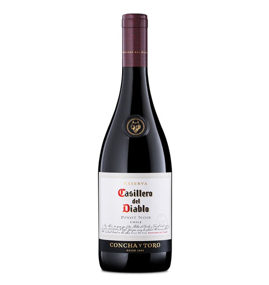 CASILLERO DEL DIABLO PINOT NOIR 75CL