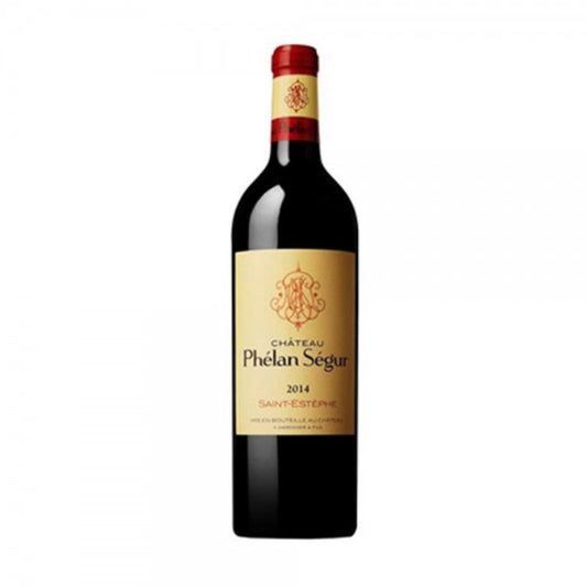 CHATEAU PHELAN SEGUR SAINT ESTEPHE 750ML