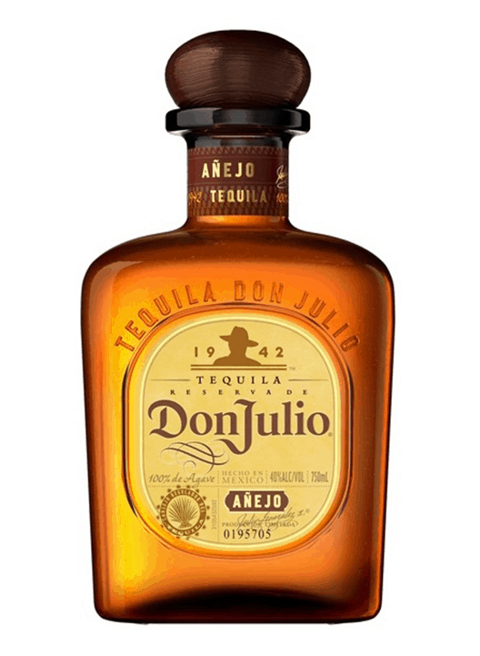 DON JULIO ANEJO TEQUILA 70cl