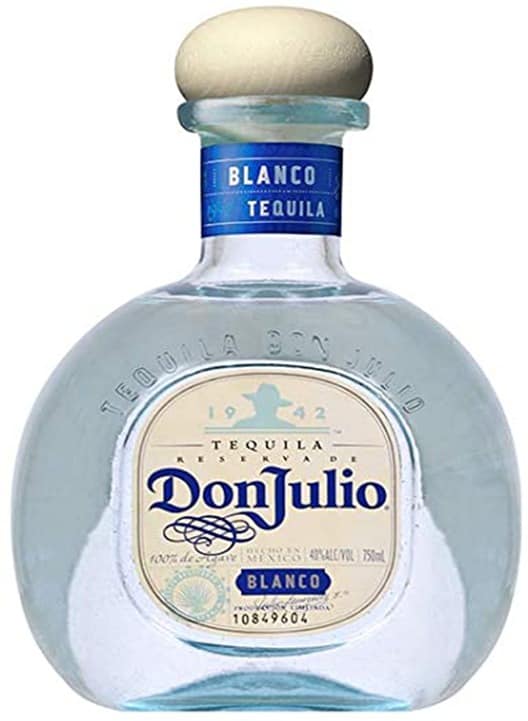 DON JULIO BLANCO TEQUILA 70cl