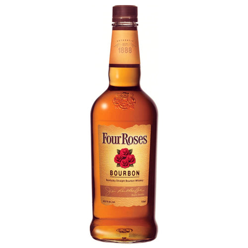 FOUR ROSES BOURBON WHISKEY 1LTR