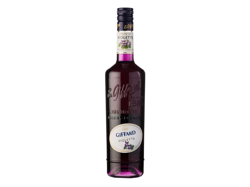 CREME DE VIOLETTE LIQUEUR 70CL