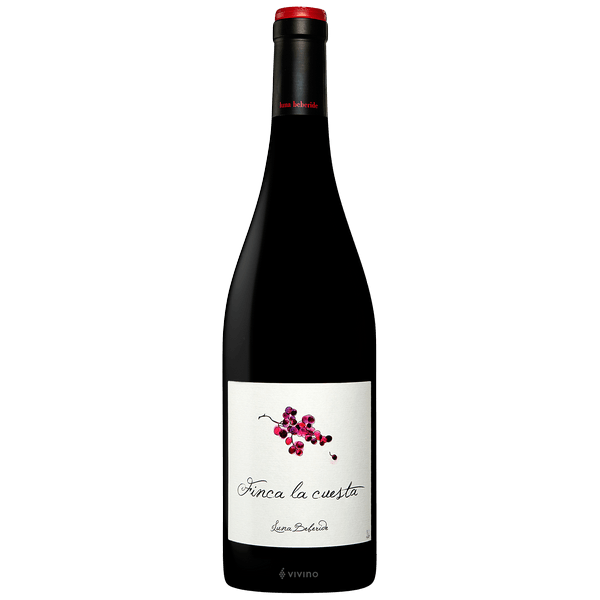 FINCA LA CUESTA MENCIA 75CL