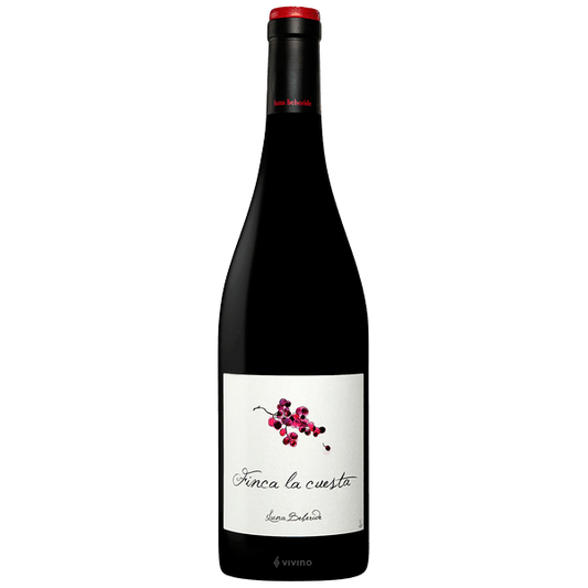 FINCA LA CUESTA MENCIA 75CL