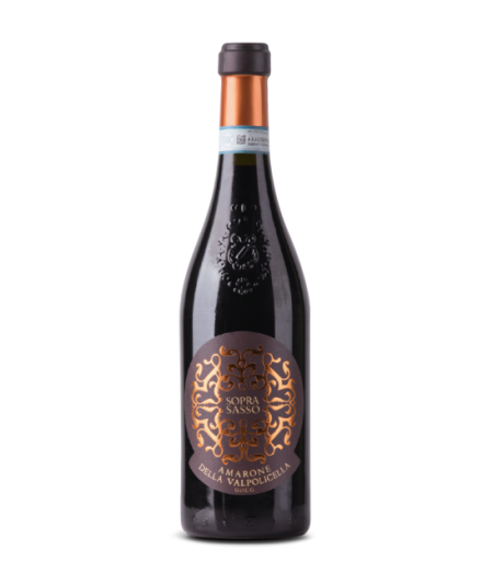 SOPRA SASSO AMARONE DELLA VALPOLICELLA 75CL