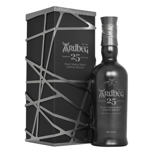 ARDEBEG 25Y 70CL