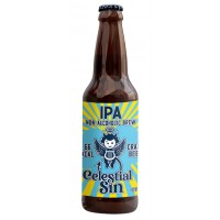 CELESTIAL SIN IPA GLUTEN FREE 300ML