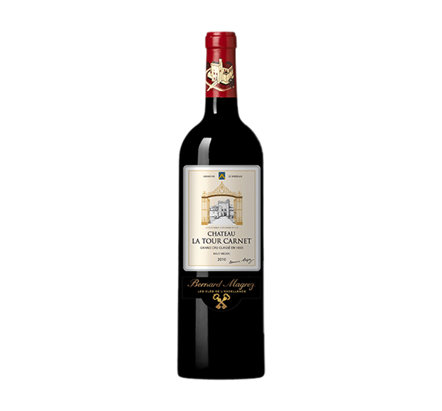 CHATEAU LA TOUR CARNET HAUT MEDOC 75CL