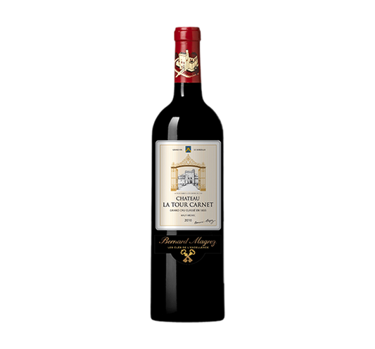 CHATEAU LA TOUR CARNET HAUT MEDOC 75CL