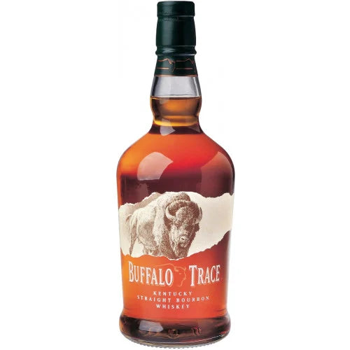 BUFFALO TRACE BOURBON WHISKEY 1LTR