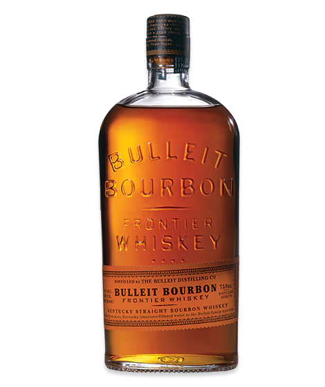 BULLEIT BOURBON FRONTIER WHISKEY 70CL