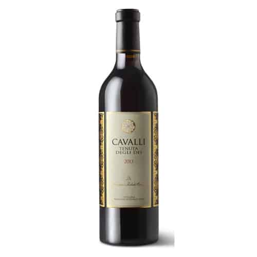 CAVALLI TENUTA DEGLI DEI 2012 75CL