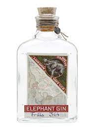 ELEPHANT DRY GIN 50CL