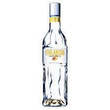 FINLANDIA VODKA GRAPEFRUIT 700ML