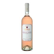 KTIMA BIBLIA CHORA ROSE 75CL