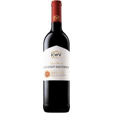 KWV CABERNET SAUVIGNON 750ML