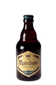 MAREDSOUS TRIPLE BEER 33CL