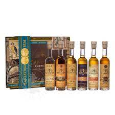 PLANTATION EXPERIENCE RUM 6X10CL