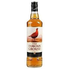 THE FAMOUS GROUSE BLENDED WHISKY 1LT