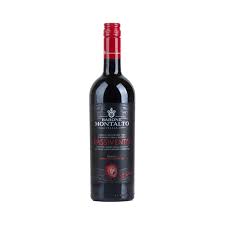 BARONE MONTALTO PASSIVENTO ROSSO 75CL