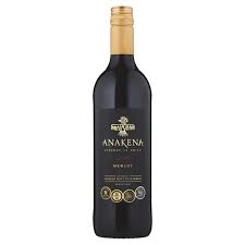 ANAKENA MERLOT 75CL