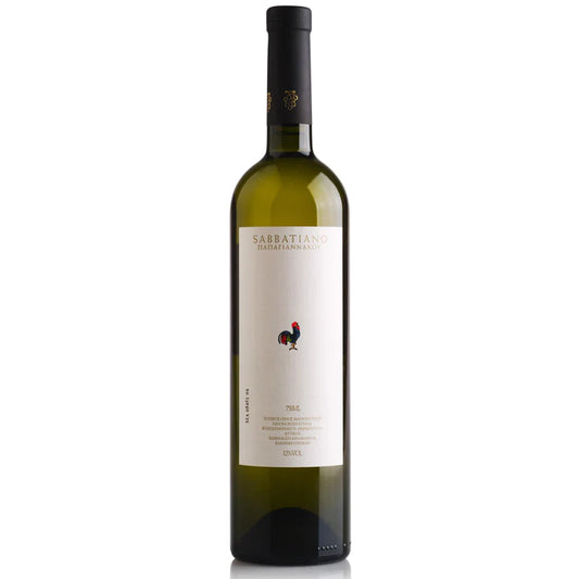 DOMAINE PAPAGIANNAKOS SAVATIANO 75CL
