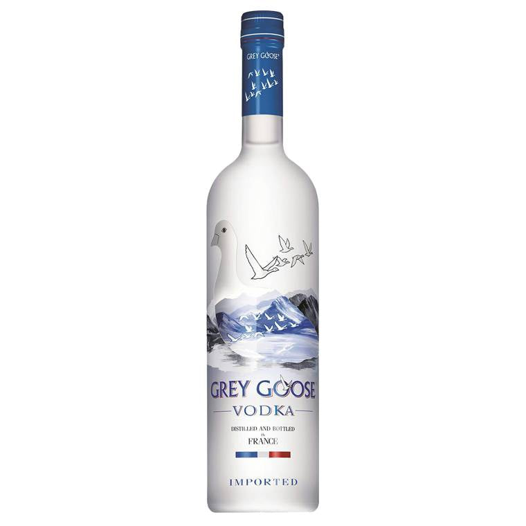 GREY GOOSE VODKA 1LT