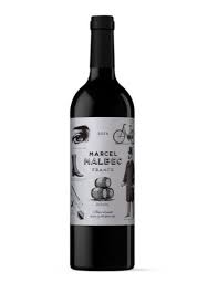 CHATEAU DU CEDRE MARCEL MALBEC 750ML