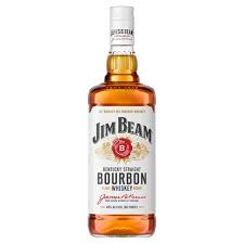 JIM BEAM BOURBON WHISKEY 1 LTR