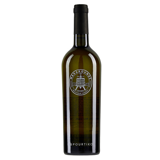 MAKAROUNAS BOUTIQUE WINERY SPOURTIKO 750ML