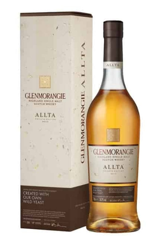 GLENMORANGIE ALLTA PRIVATE EDITION N10 SINGLE MALT WHISKY 70CL