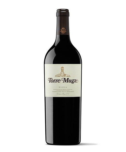 TORRE MUGA RIOJA 75CL