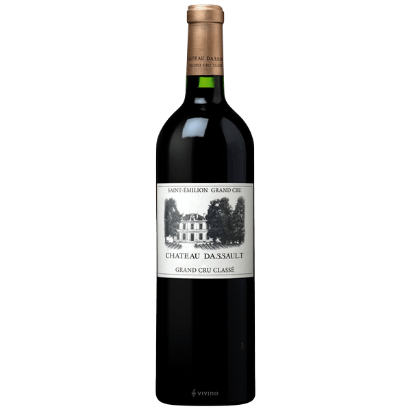 CHATEAU DASSAULT SAINT EMILION GRAND CRU CLASSE 75CL