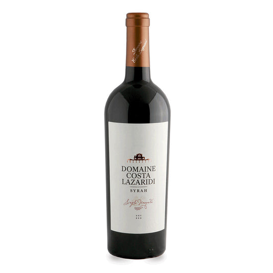 DOMAINE COSTA LAZARIDI AMETHYSTOS SYRAH 75CL