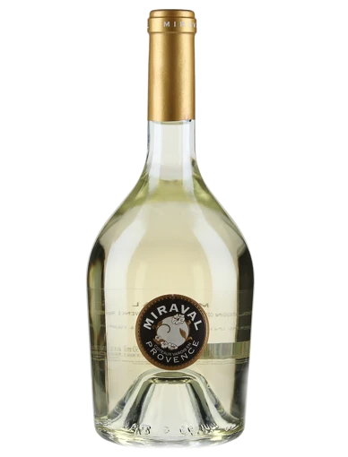 CHATEAU MIRAVAL COTEAUX VAROIS EN PROVENCE BLANC 75CL
