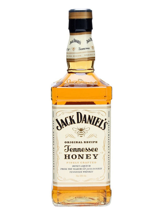 JACK DANIELS TENNESSEE HONEY WHISKEY 70CL