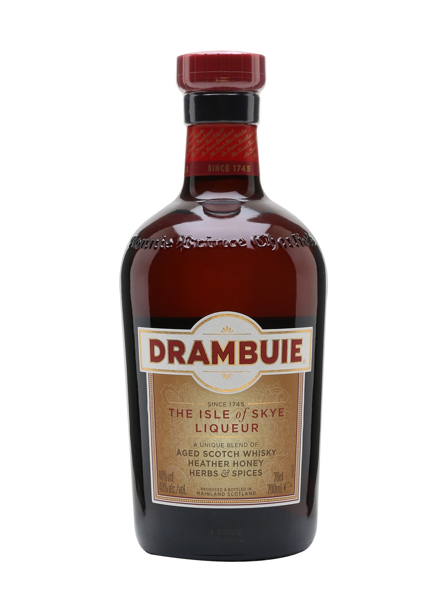 DRAMBUIE LIQUEUR 70CL