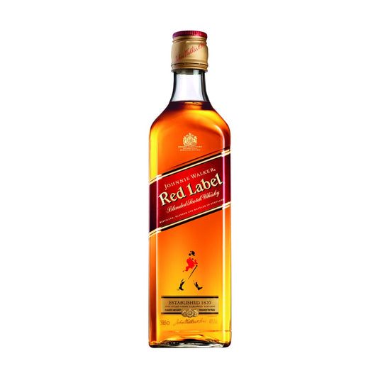 JOHNNIE WALKER RED LADEL BLENDED WHISKY 5CL