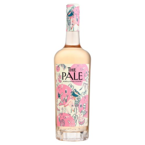 THE PALE ROSE 750ML