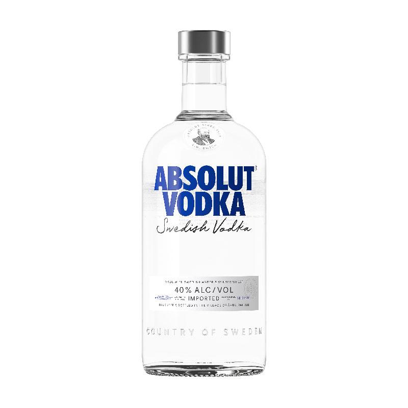 ABSOLUT VODKA 700ML