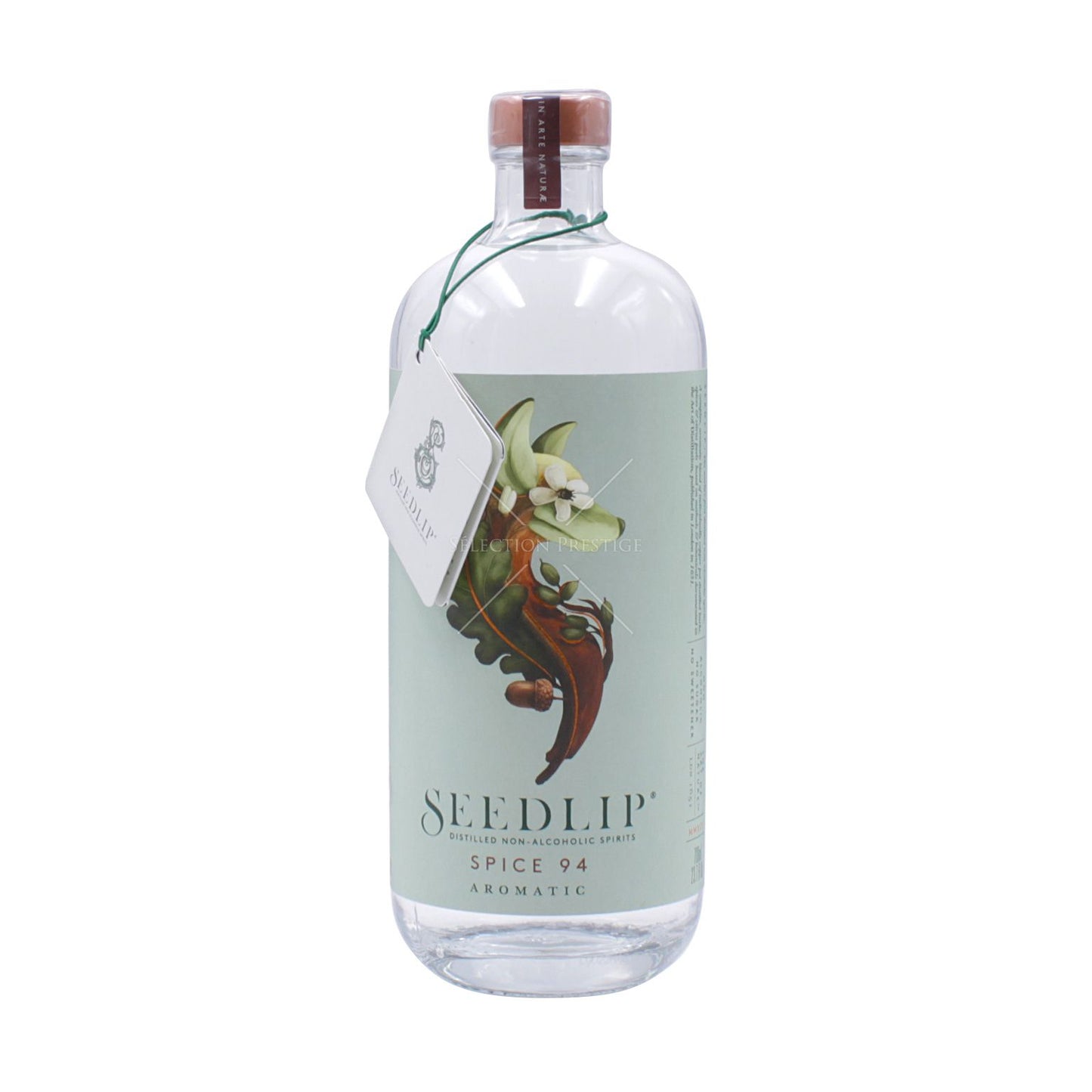 SEEDLIP SPICE 94 NON ALCOHOLIC AROMATIC GIN 70CL