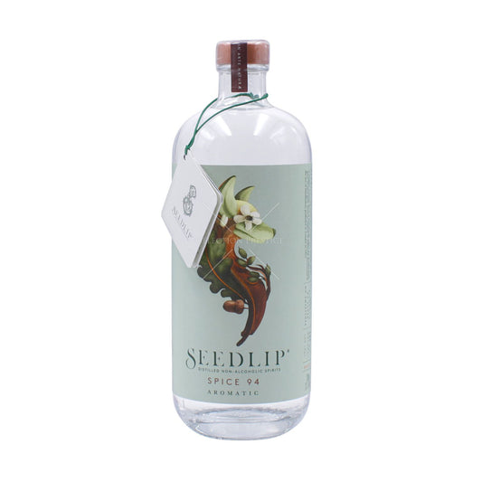 SEEDLIP SPICE 94 NON ALCOHOLIC AROMATIC GIN 70CL