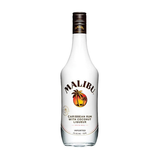 MALIBU CARIBBEAN RUM 1LTR