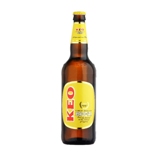 KEO BEER BOTTEL 630ML