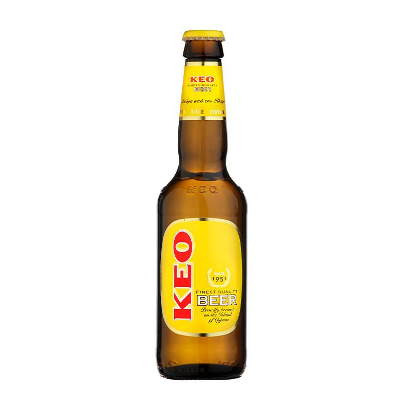 KEO BEER BOTTEL 330ML