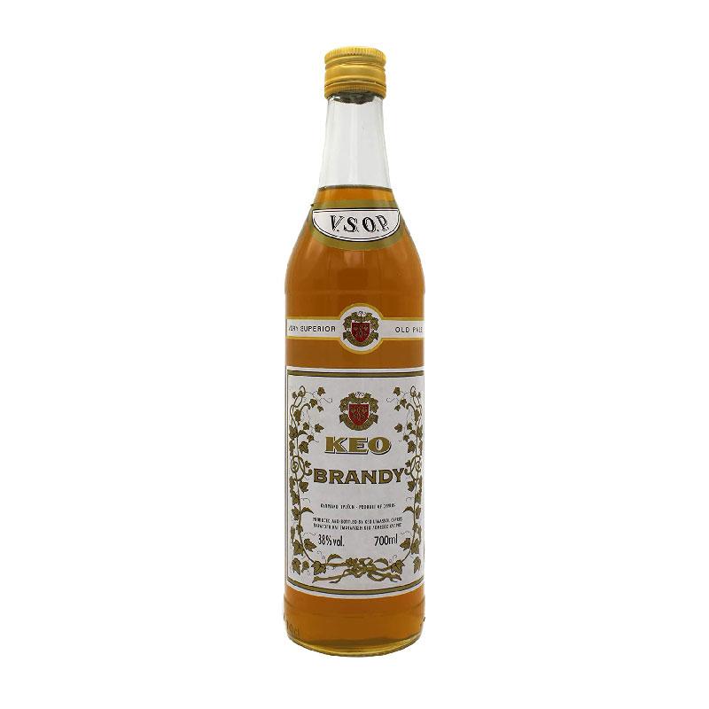 KEO V.S.O.P. BRANDY 35CL