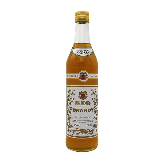 KEO V.S.O.P. BRANDY 35CL