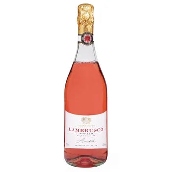 CASCINA S. MARIA LAMBRUSCO DELL' EMILLIA ROSATO 75CL